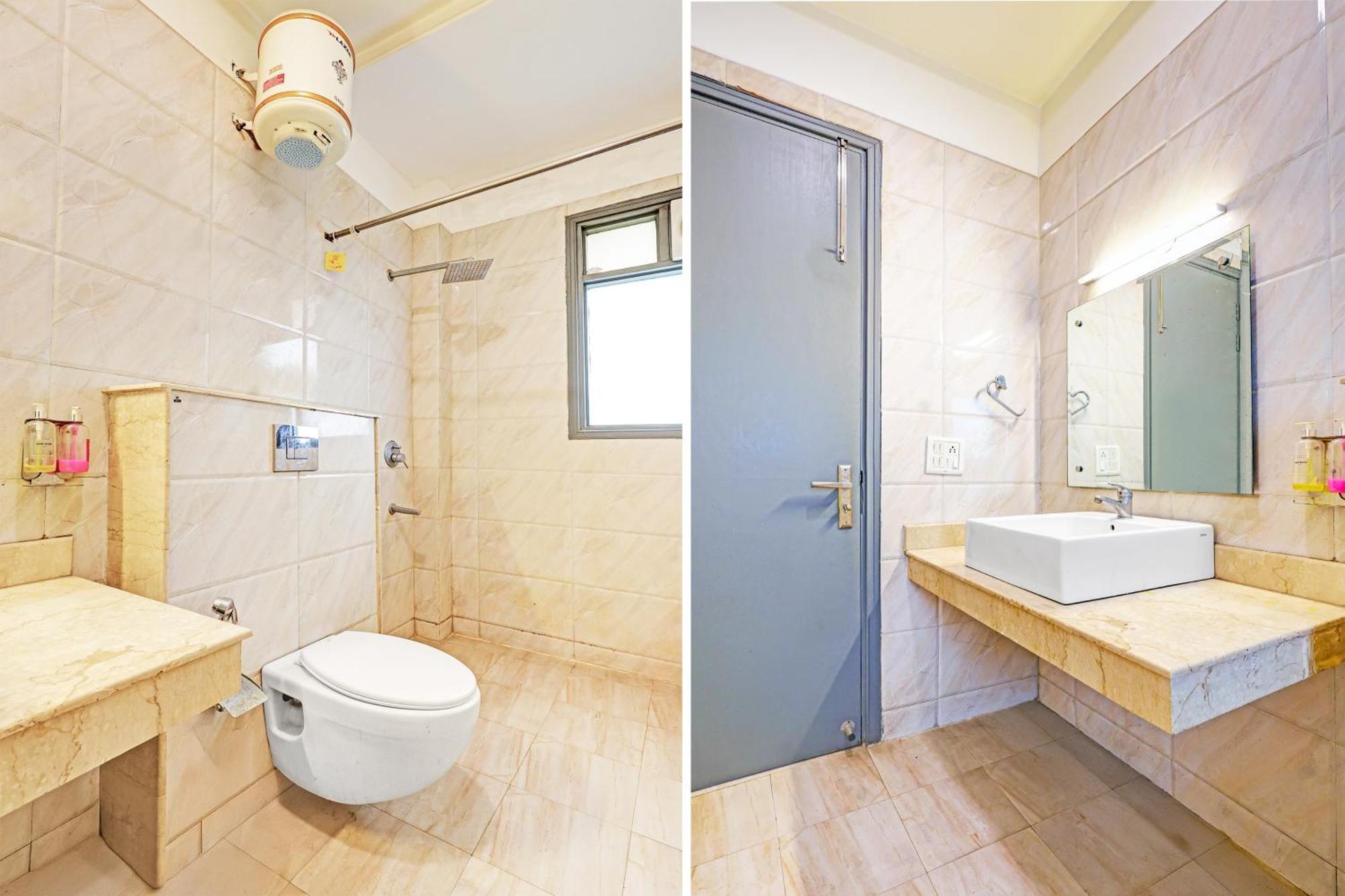 Hotel Townhouse Sector 49 Sohna Road Gurgaon Zewnętrze zdjęcie