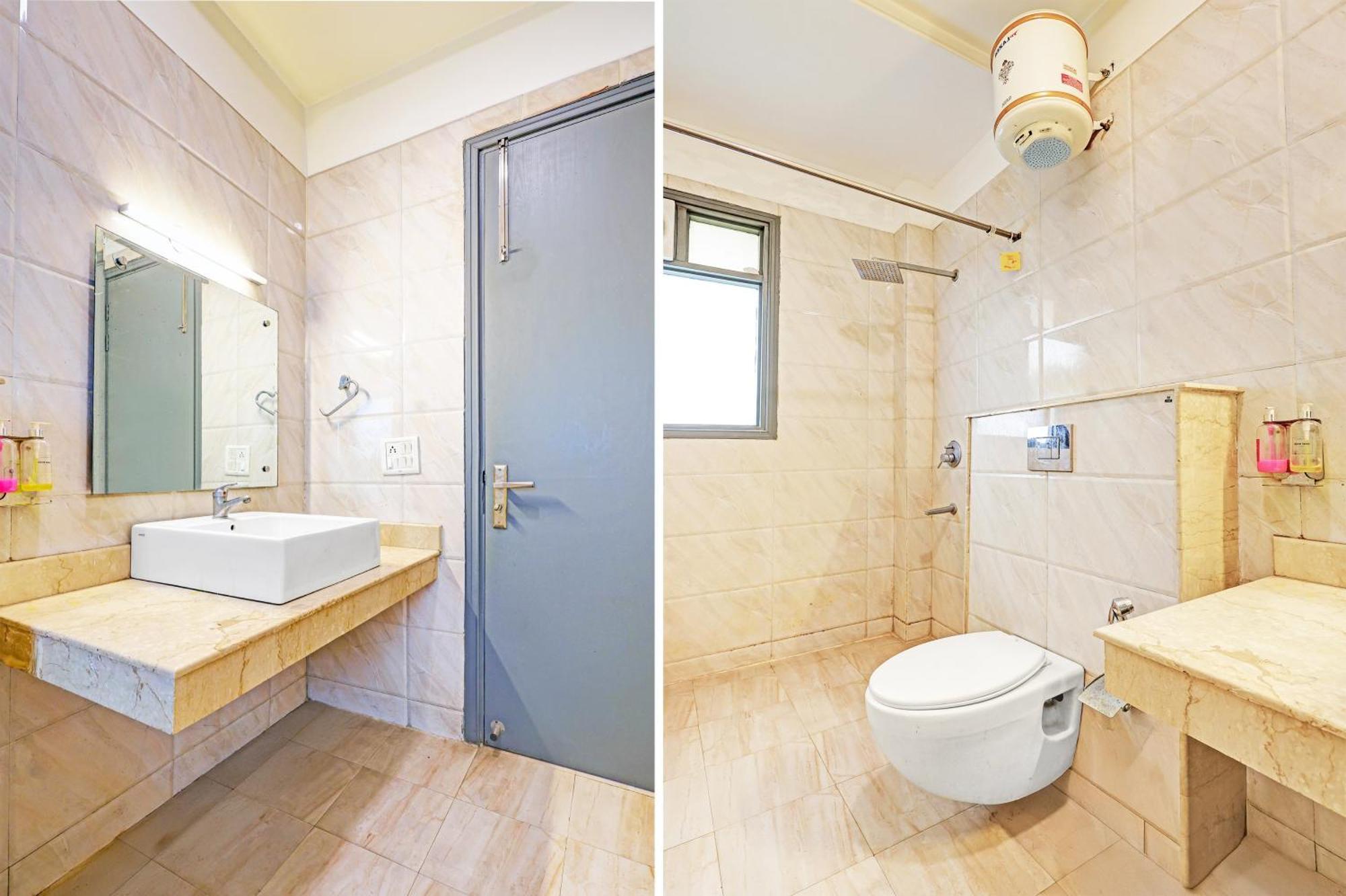 Hotel Townhouse Sector 49 Sohna Road Gurgaon Zewnętrze zdjęcie