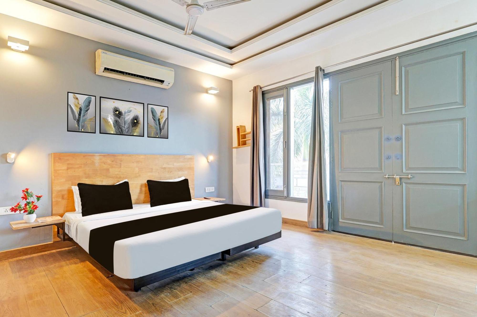 Hotel Townhouse Sector 49 Sohna Road Gurgaon Zewnętrze zdjęcie