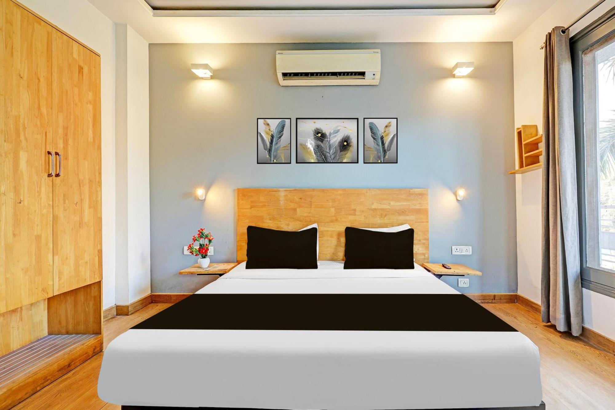 Hotel Townhouse Sector 49 Sohna Road Gurgaon Zewnętrze zdjęcie