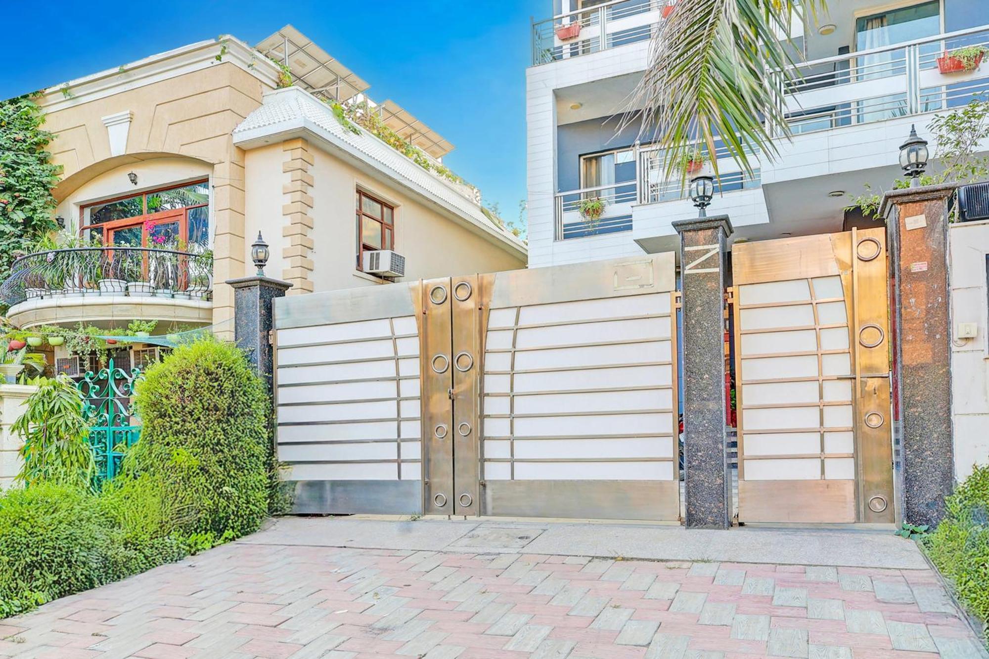 Hotel Townhouse Sector 49 Sohna Road Gurgaon Zewnętrze zdjęcie