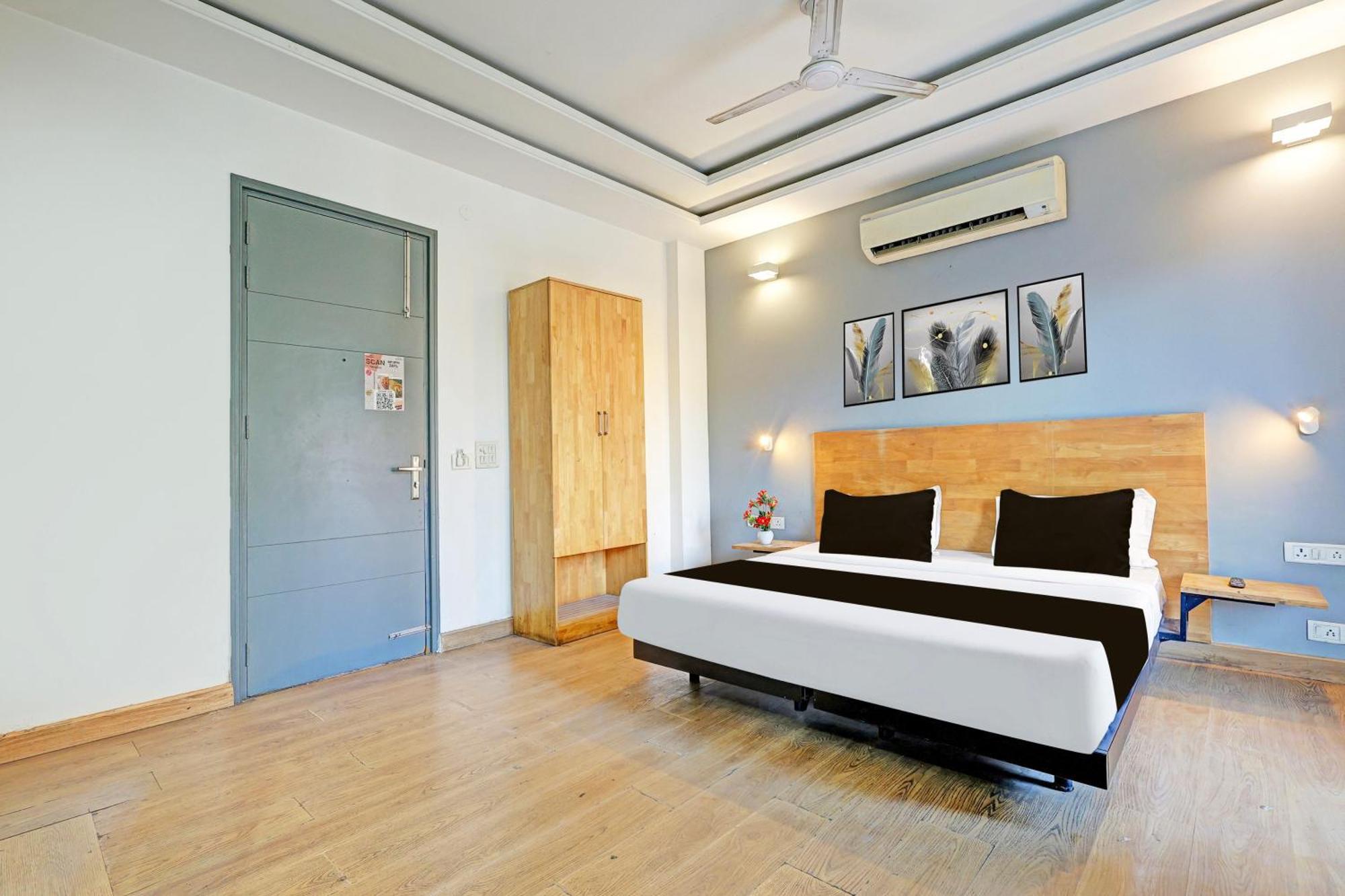Hotel Townhouse Sector 49 Sohna Road Gurgaon Zewnętrze zdjęcie