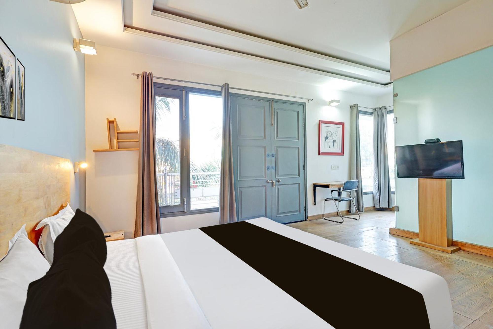 Hotel Townhouse Sector 49 Sohna Road Gurgaon Zewnętrze zdjęcie