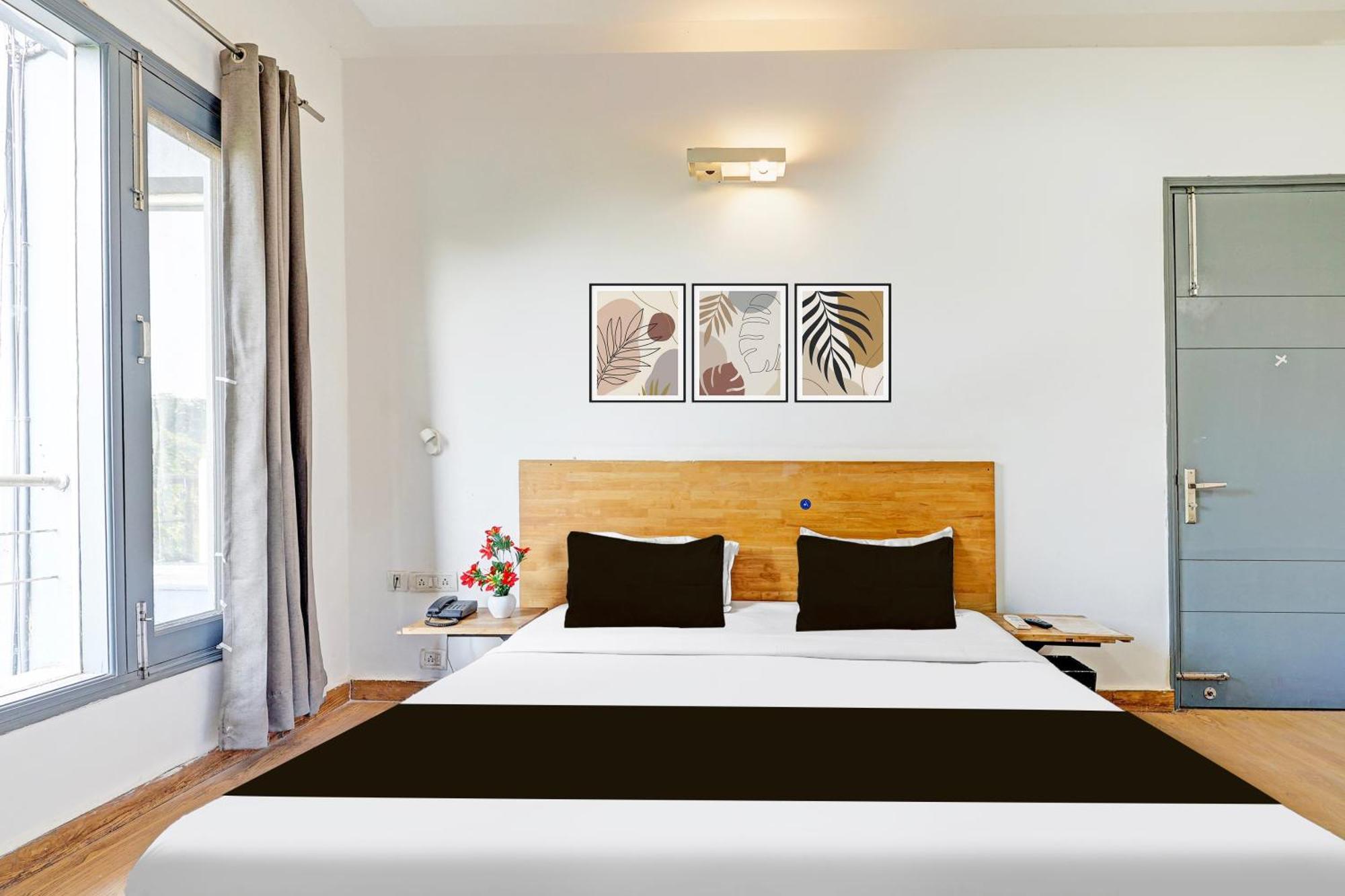 Hotel Townhouse Sector 49 Sohna Road Gurgaon Zewnętrze zdjęcie