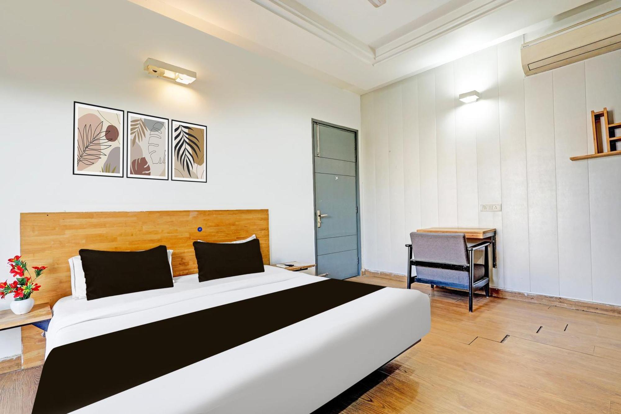 Hotel Townhouse Sector 49 Sohna Road Gurgaon Zewnętrze zdjęcie