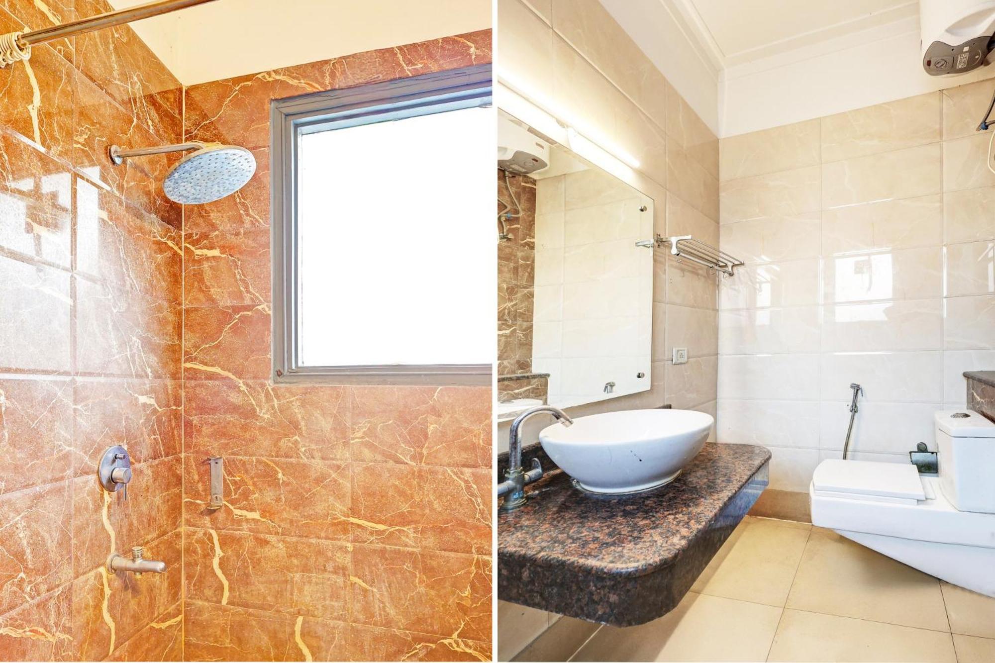 Hotel Townhouse Sector 49 Sohna Road Gurgaon Zewnętrze zdjęcie