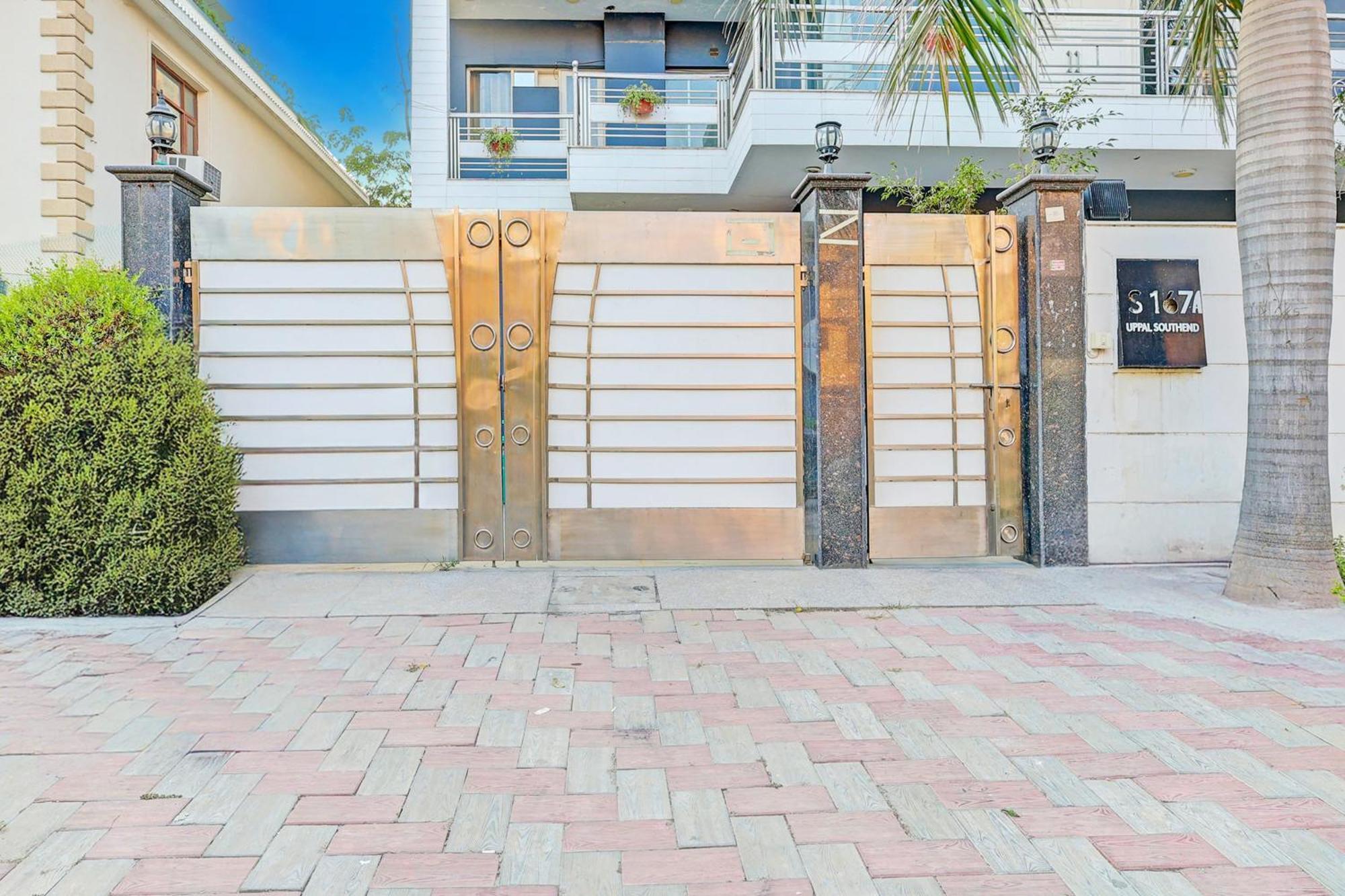 Hotel Townhouse Sector 49 Sohna Road Gurgaon Zewnętrze zdjęcie