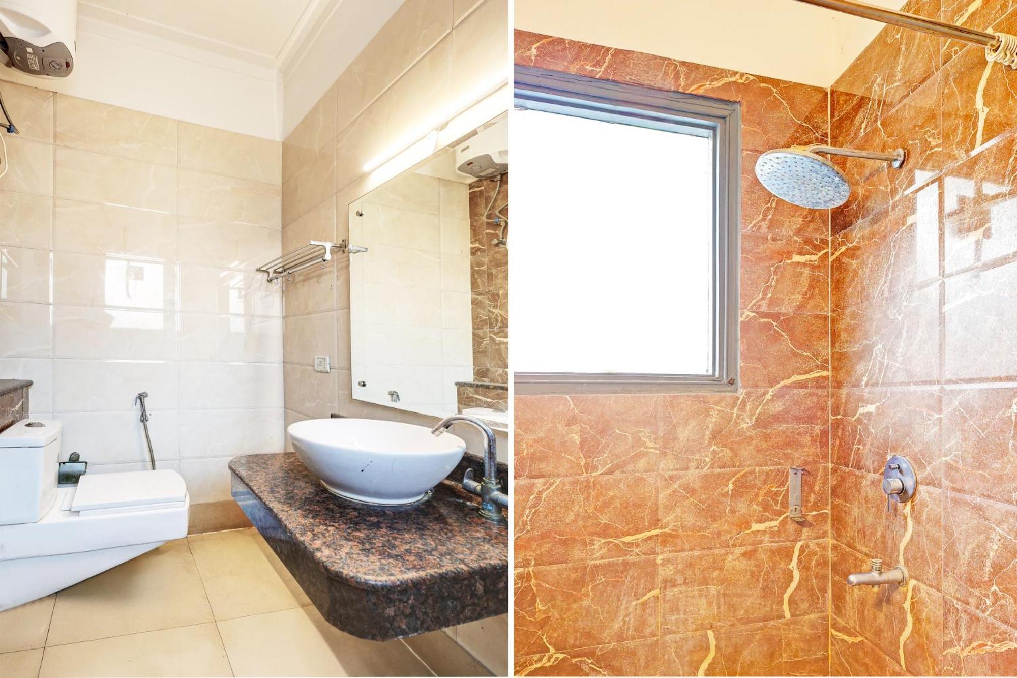 Hotel Townhouse Sector 49 Sohna Road Gurgaon Zewnętrze zdjęcie