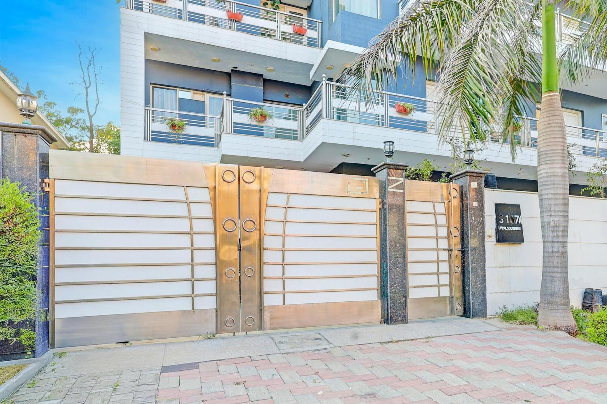 Hotel Townhouse Sector 49 Sohna Road Gurgaon Zewnętrze zdjęcie