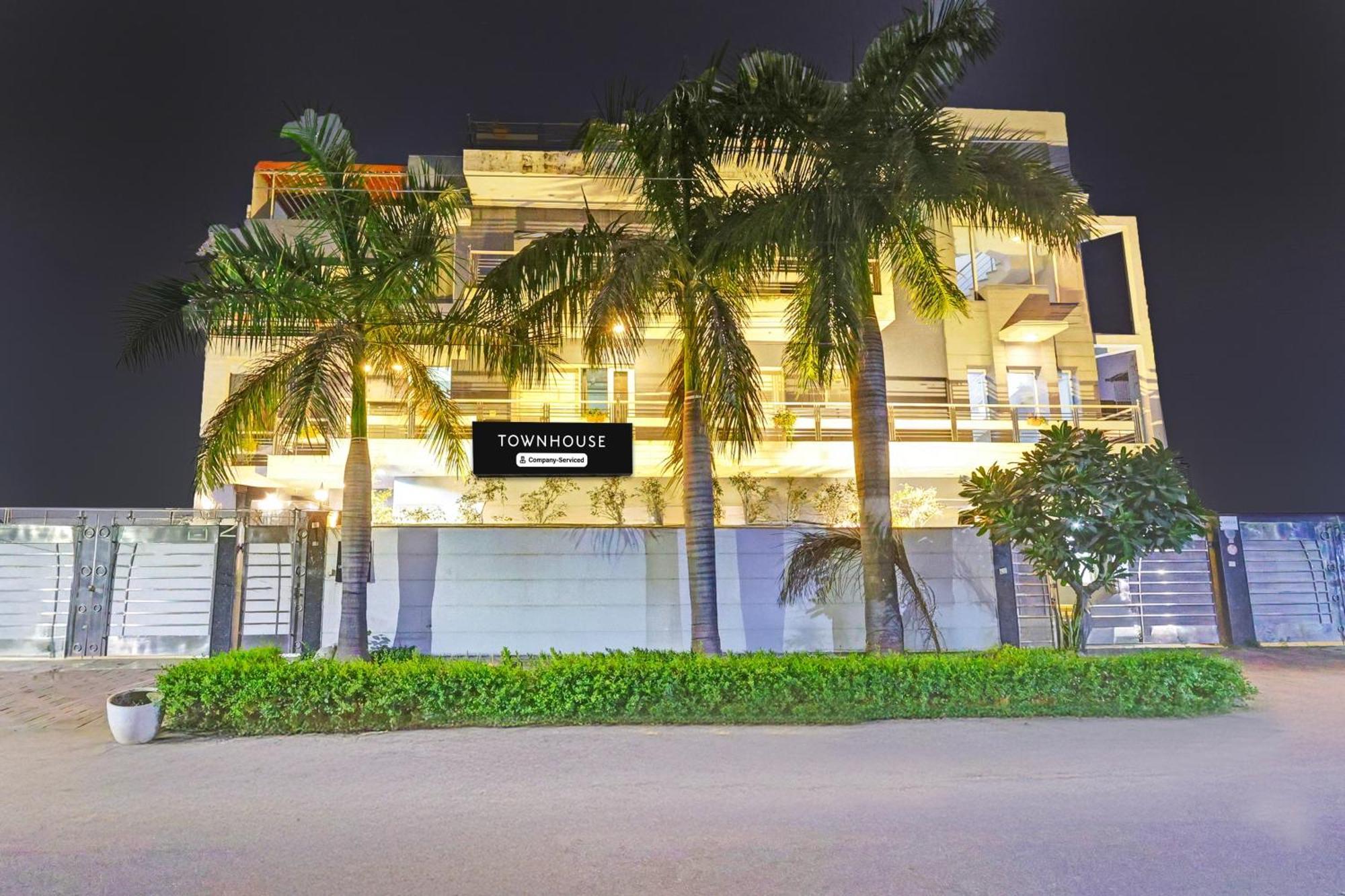 Hotel Townhouse Sector 49 Sohna Road Gurgaon Zewnętrze zdjęcie