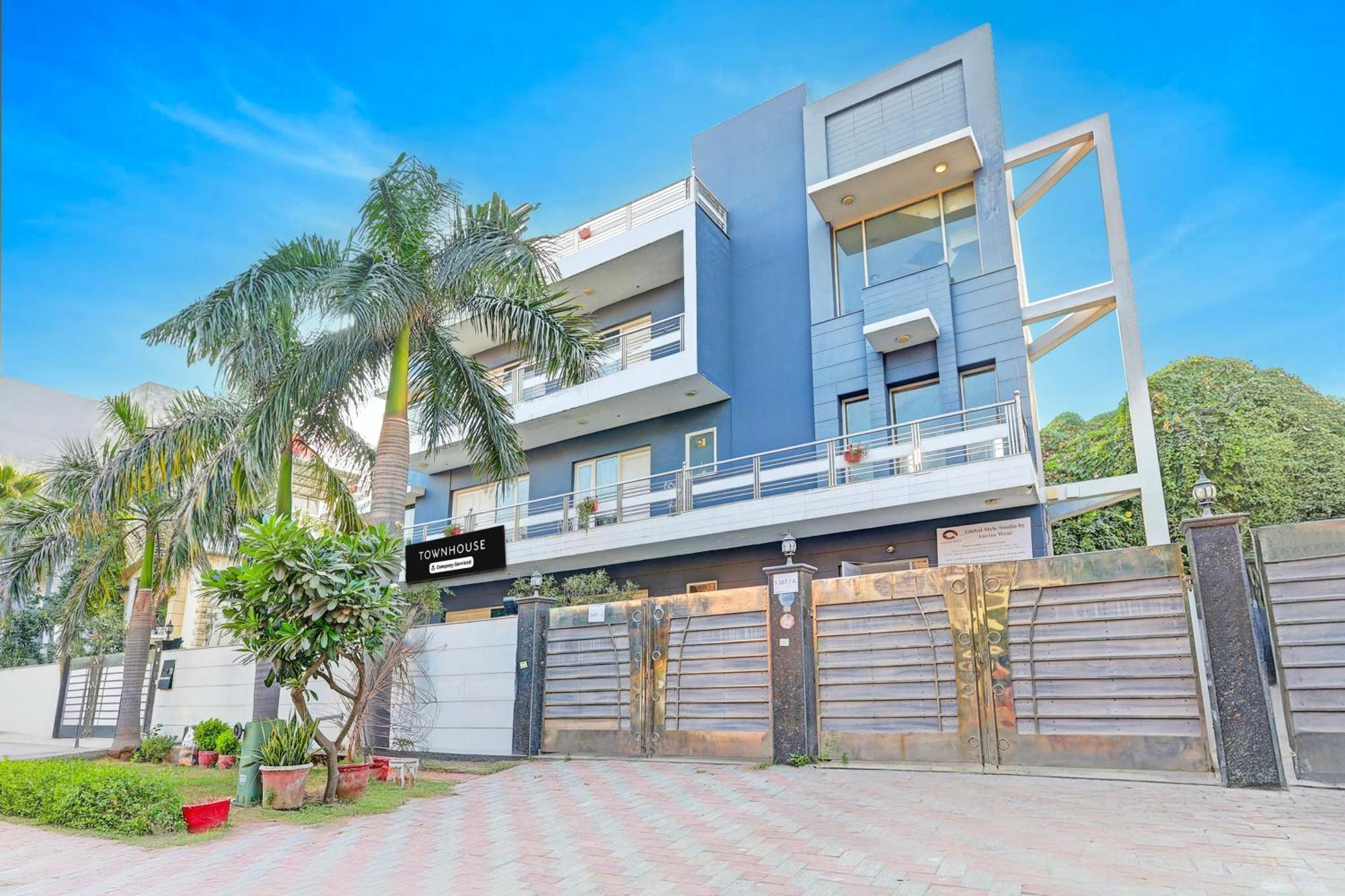 Hotel Townhouse Sector 49 Sohna Road Gurgaon Zewnętrze zdjęcie