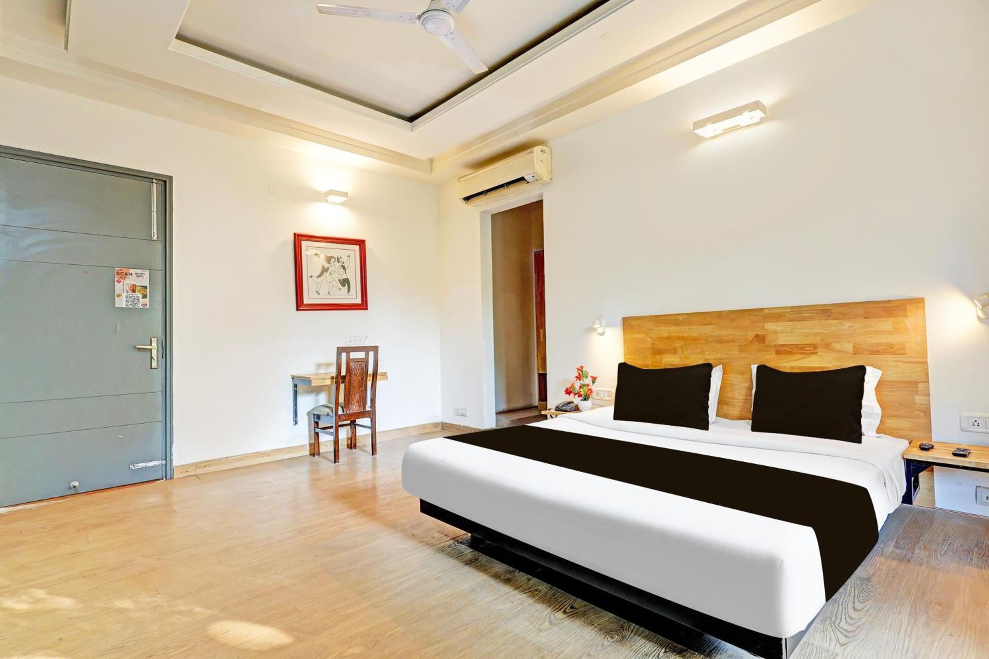 Hotel Townhouse Sector 49 Sohna Road Gurgaon Zewnętrze zdjęcie
