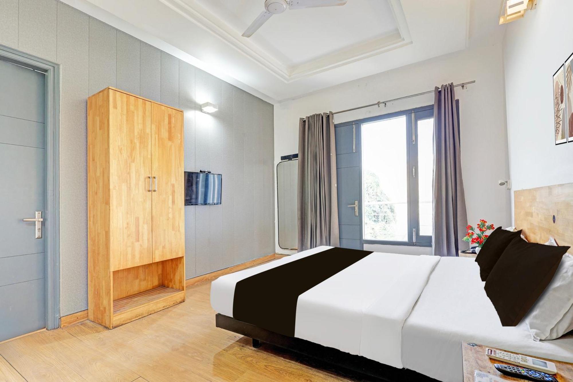 Hotel Townhouse Sector 49 Sohna Road Gurgaon Zewnętrze zdjęcie