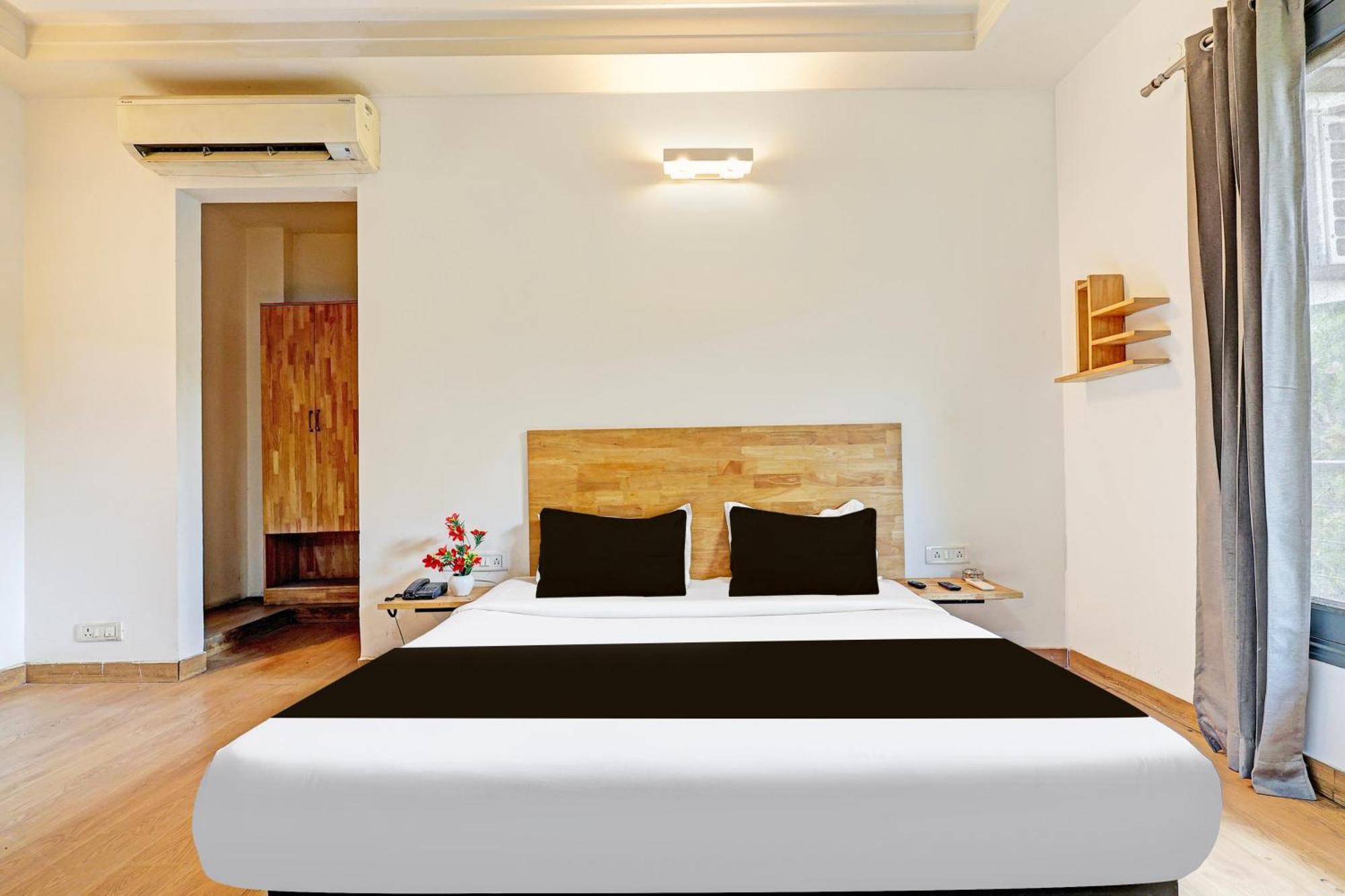 Hotel Townhouse Sector 49 Sohna Road Gurgaon Zewnętrze zdjęcie