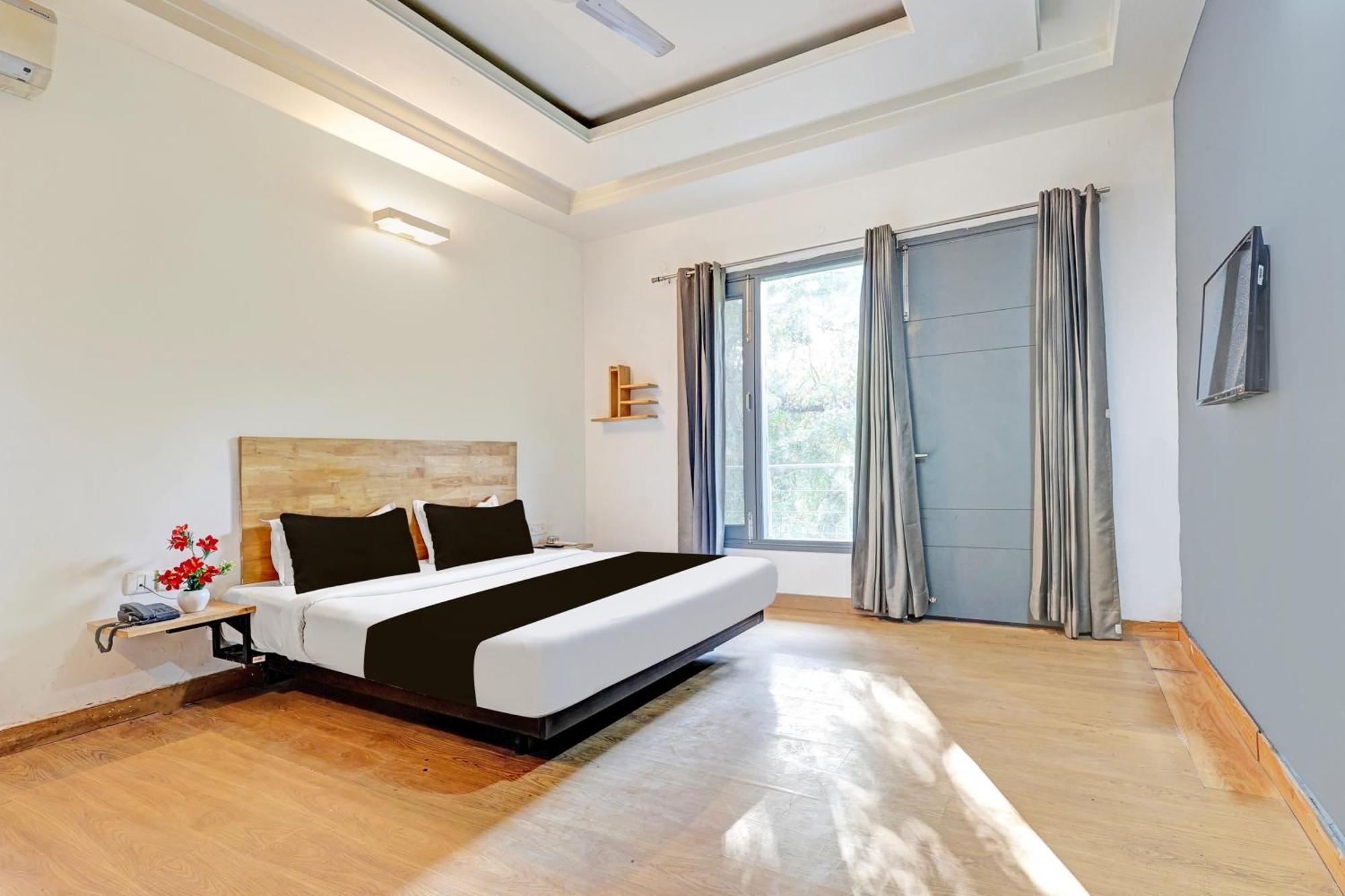 Hotel Townhouse Sector 49 Sohna Road Gurgaon Zewnętrze zdjęcie