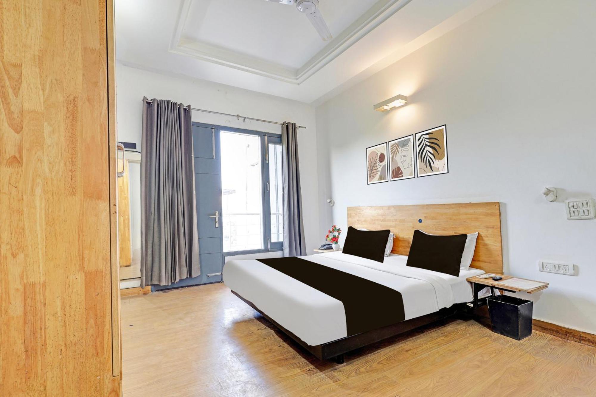 Hotel Townhouse Sector 49 Sohna Road Gurgaon Zewnętrze zdjęcie